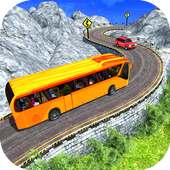 Bus Simulator Hill Climbing 2017:Tourist Bus Drive