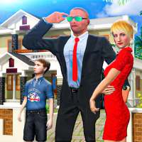 Real Life Rich Family: Billionaire Life Simulator
