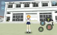 High School Simulator GirlA Screen Shot 14
