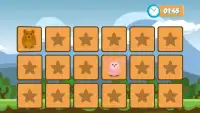 Matching Object Mind Games for Kids Screen Shot 2