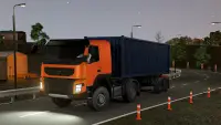 Euro truckers truck simulator Screen Shot 1