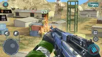 Counter Gun Strike FPS Shooter Screen Shot 3