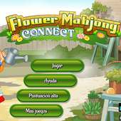 Flower Mahjong Flores