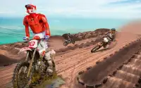 Moto Bike Stunt Hill Racing Game 2019 Screen Shot 1