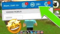 Free Robux Tips l Get Unlimited Robux Master Screen Shot 1