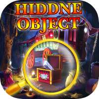 Hidden Object Treasure