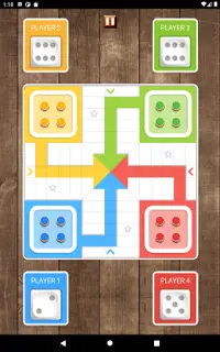 Ludo Game - لعبة لودو Screen Shot 7