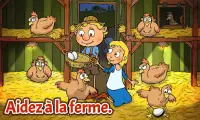Farm Friends - Jeux Enfants Screen Shot 21