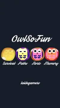 OwlSoFun - Hard Owl Memory Game Match and Puzzles Screen Shot 0