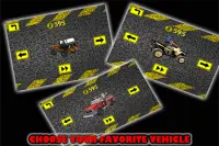 Stunt Car Parking Mania Free Screen Shot 1