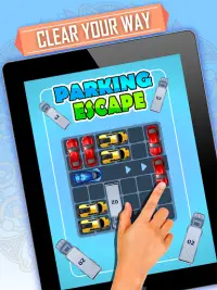 Parking Escape: Unblock Puzzle Screen Shot 6