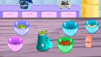 jeux de cuisine jeux de filles Screen Shot 2