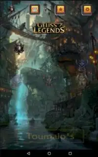 League Of Legends Guess Who Screen Shot 9