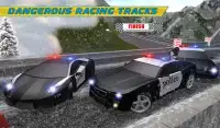 Polizei Auto Off-Road Racing Screen Shot 10