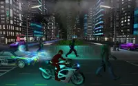 Flying Flash Hero: Rope Guy tại Vegas City Screen Shot 9