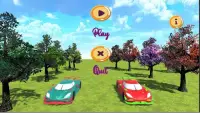 Chase Me - Racing Game Screen Shot 4