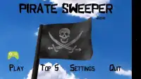 Pirate Sweeper Lite Screen Shot 0