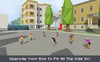 School Bus & City Bus Craft Screen Shot 3