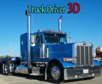 Truck Driver 3D Screen Shot 1