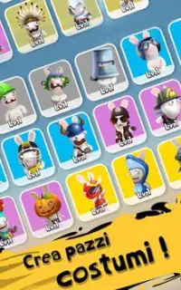 Rabbids Crazy Rush Screen Shot 13