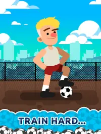 Legend Soccer Clicker - Be The Next Football Star! Screen Shot 5