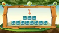 Giochi di puzzle di parola per i bambini Screen Shot 1