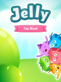 Jelly Tap Blast Screen Shot 4