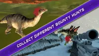 ディノ狩猟2018 - サファリの狙撃恐竜のハンター Screen Shot 5