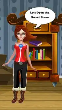 Wonder Girl! - Superhero Maker Screen Shot 1