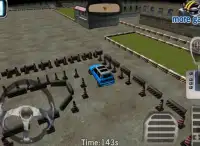 3D Parking lot King - Car park Screen Shot 9