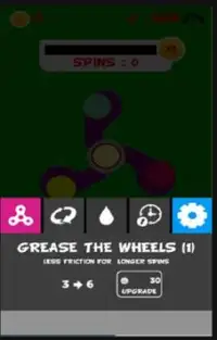 The ultimate spinner Screen Shot 2