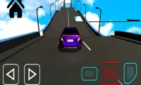 Stunt Racing 3D Screen Shot 3