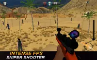 Target Sniper shooting 2020: gun shooting games Screen Shot 3