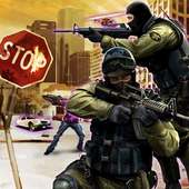 Global City Sniper tiro Mafia: Gangster heróis