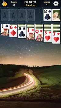 Solitaire - Offline Card Games Screen Shot 6