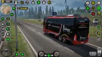 Uphill Euro Bus Simulator Jeu Screen Shot 11
