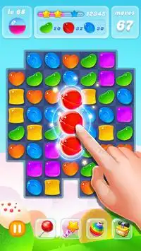 Candy Blast Jelly Crush 2020 Screen Shot 1