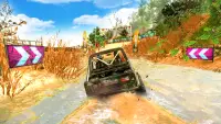 Xtreme Offroad Rally Driving Adventure Screen Shot 3