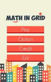 Math In Grid Screen Shot 0