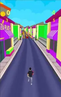 Motu Patlu Run Screen Shot 3