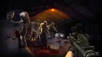 Dead Duty : Escape Zombie Force Screen Shot 1