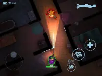 Bullet Echo: games shooting Screen Shot 13