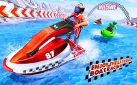 Powerboat Speed Racing 3D Screen Shot 0