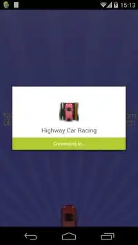 Highway Car Racing Screen Shot 6