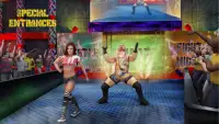 Cage Wrestling 2021: Diversão real lutando Screen Shot 0