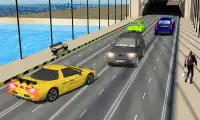 Extreme Car Traffic Racer 2017 Screen Shot 0