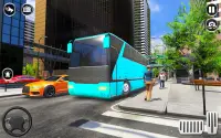 Ultimate Bus Driving - Coach Bus Simulator 2020 Screen Shot 10