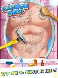 Stylist Barber Shop : Beard Shave & Hair Salon Screen Shot 1