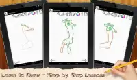 Learn to Draw Jungle Pets and Animal Jam Screen Shot 7