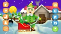 Santa Dress Up Screen Shot 3